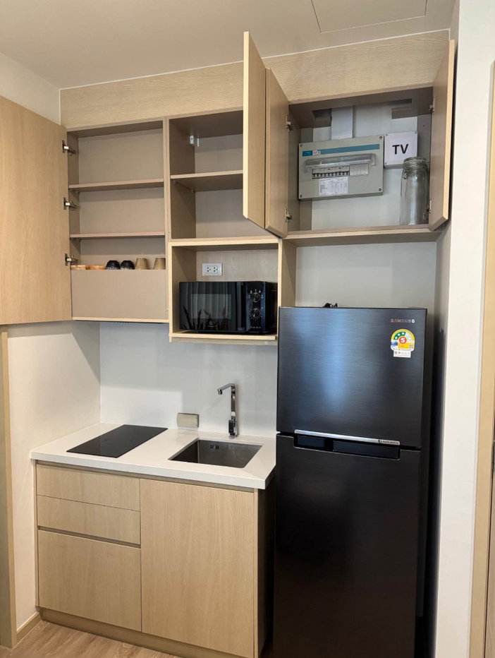 รูป ✨ Noble State Sukhumvit 39 ✨ ห้องมุมมีความเป็นส่วนตัวสูง ตกแต่งครบพร้อมอยู่ บนทำเลใจกลางพร้อมพงษ์✨ - รูปที่ 6/7