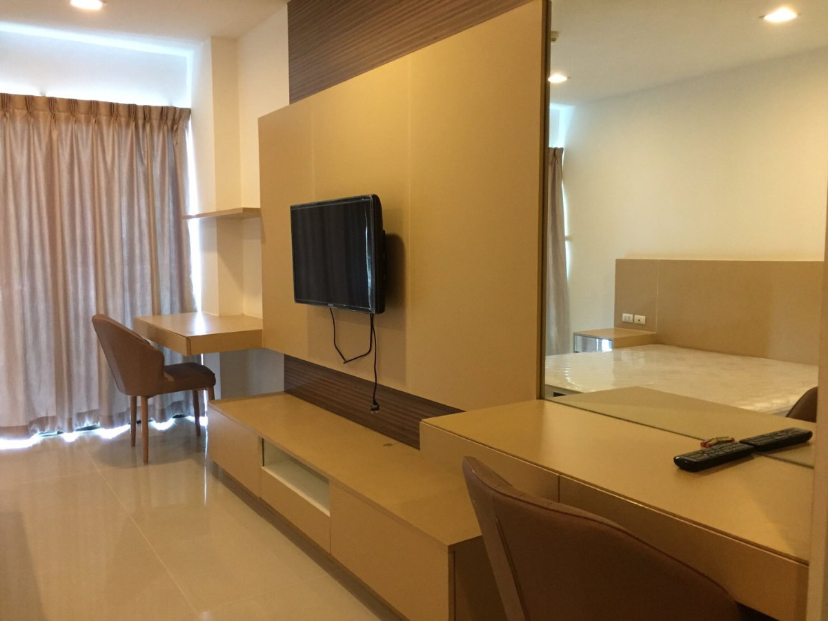 รูป ให้เช่าคอนโด แลนด์มาร์ค เรสซิเดนซ์ เอแบค บางนา Landmark Residence ABAC Bangna  สวย ครบ ถูก  - รูปที่ 5/10