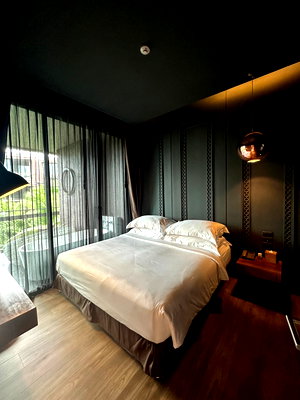 Condos for rent : Spacious 1-Bedroom Condo for Rent at Saturday Condominium near Rawai &Nai Harn, Phuket