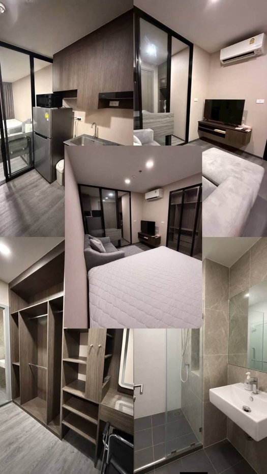 รูป ให้เช่า The Origin ลาดพร้าว-บางกะปิ 🏡 มีเครื่องซักผ้า พร้อมอยู่ ‼️ MRT บางกะปิ #ตอบแชทไว🔥🔥 รหัส L154 - รูปที่ 8/8