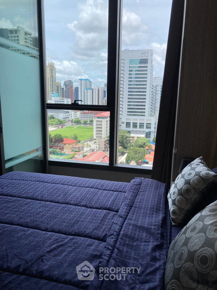 รูป คอนโด 1 ห้องนอน The Esse At Singha Complex ชั้น 15 ขึ้นไป ใกล้ MRT เพชรบุรี 100 ม. (ID 889095) - รูปที่ 10/33