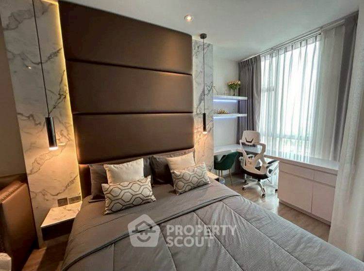 picture 1-BR Condo At Rhythm Ekkamai, 300m To BTS Ekkamai 📍 (ID 2561962) - 6/6