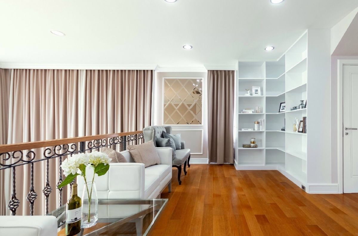 รูป ✨ ให้เช่า Luxury Townhome Sukhumvit 49 |  พร้อมสระว่ายน้ำและลิฟต์ส่วนตัว - รูปที่ 5/19