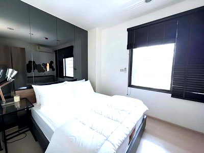 Condos for rent : 1-BR 27 Sqm Condo At Rhythm Asoke Near MRT Phra Ram 9 (300m) (ID 3040258)