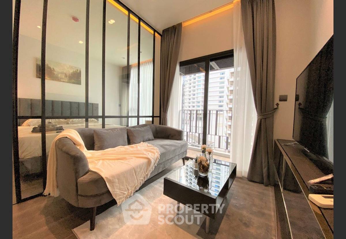picture 1-BR 43 Sqm At Muniq Sukhumvit 23, 100m to MRT Sukhumvit (ID 1530732) - 2/6