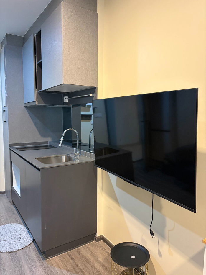 รูป 🏡 Condo For Rent: IDEO Chula-Samyan (ไอดีโอ จุฬา - สีลม) (ST-02)  (MRT Samyan) - รูปที่ 8/9