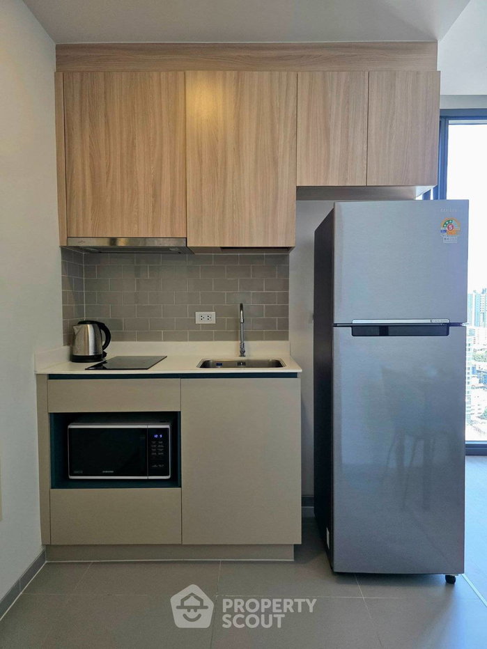 picture High-Floor 1-BR 34 Sqm At XT Phayathai, BTS Phaya Thai 400m (ID 2830131) - 10/17
