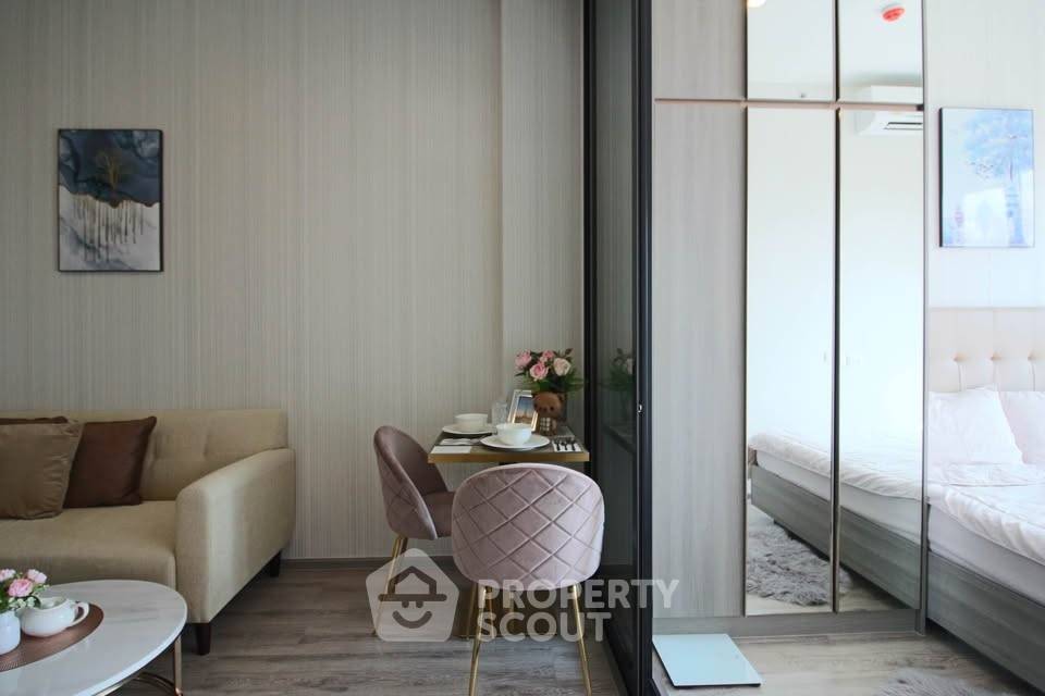 picture Well-Priced 1-BR Condo On 28th Floor, Knightsbridge Prime Onnut, Near BTS On Nut (ID 2356025) - 5/9