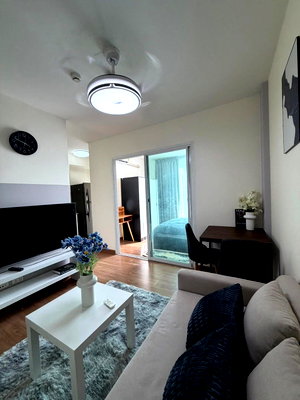 Condos for rent :  Bliz Condominium Ladprao               107 