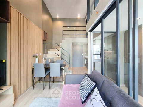 30th-Floor 1-BR 60 Sqm In Ideo Rama 9 - Asoke Near MRT Phra Ram 9 (ID 3021463)