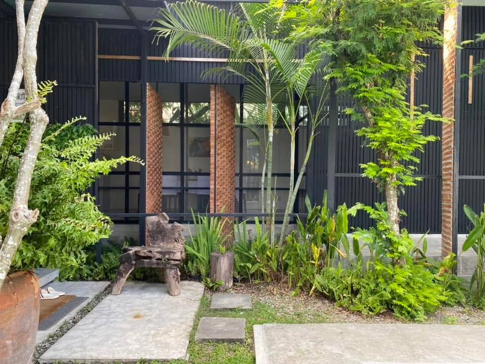 รูป ให้เช่า พูลวิลล่าสุดหรูสไตล์รีสอร์ท | ใกล้กาดฝรั่ง โรงเรียนนานาชาติ หางดง เชียงใหม่ - รูปที่ 12/15