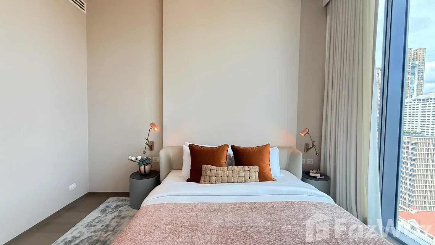 รูป ขาย คอนโด 1 ห้องนอน ในโครงการ สโคป หลังสวน 6506010 - รูปที่ 33/35