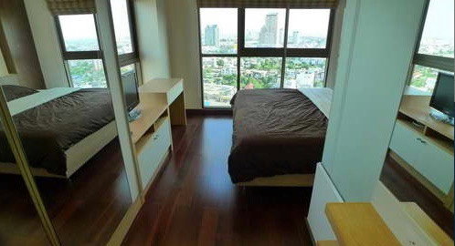 รูป ให้เช่าคอนโด Ideo Sathorn Taksin 38 ตร.ม. 1 นอน 1 นำ้ ห้องมุม วิวสวย ติด BTS กรุงธนบุรี 0 เมตร - รูปที่ 6/13