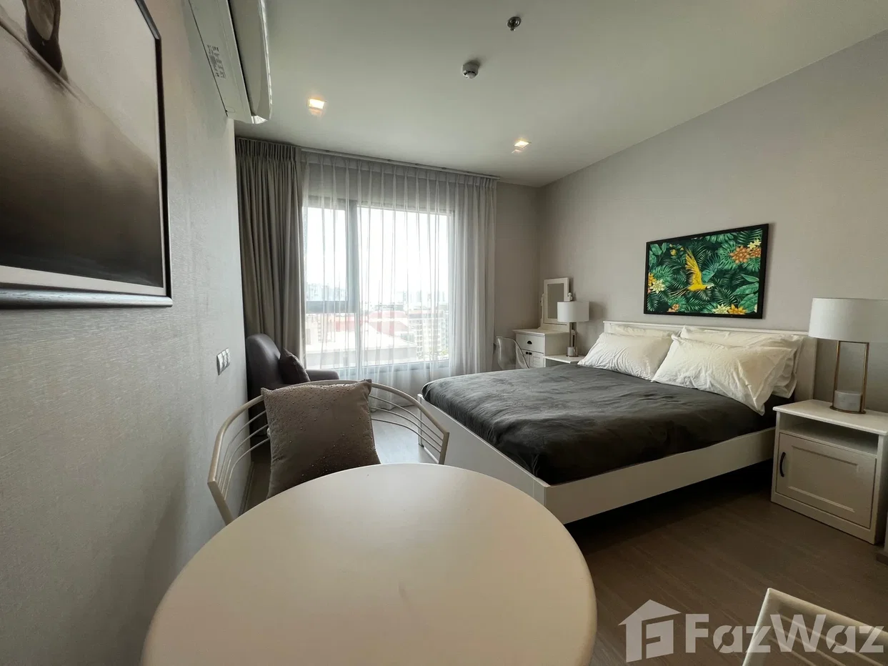 รูป คอนโดให้เช่า 2 ห้องนอน ในโครงการ ไลฟ์ สุขุมวิท 62 1628792 - รูปที่ 2/11