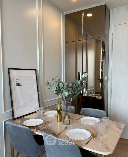รูป คอนโด 2 ห้องนอน Noble Recole สุขุมวิท 19 ชั้น 27 ใกล้ MRT สุขุมวิท 400 ม. (ID 3042002) - รูปที่ 5/11