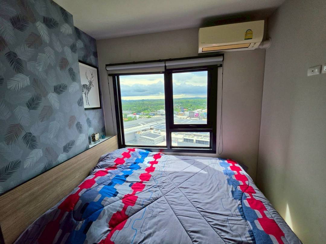 รูป ว่างให้เช่า Escent Condo 1 เอสเซ็นท์คอนโดระยอง 1 ขนาด 30 ตร.ม วิวภูเขา - รูปที่ 5/13