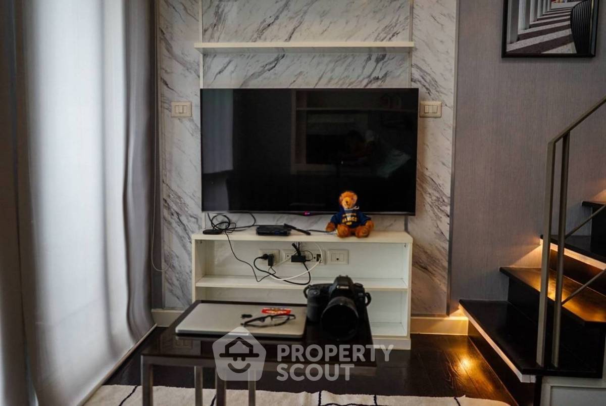 picture Pet-Friendly 1-BR Condo At Ideo Morph 38, 300m to BTS Thong Lor (ID 3042072) - 3/14