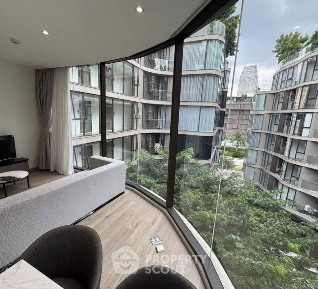 รูป คอนโด 1 ห้องนอนให้เช่า Fynn Asoke ใกล้ BTS อโศก 400 ม. 📍 (ID 3043104) - รูปที่ 3/7