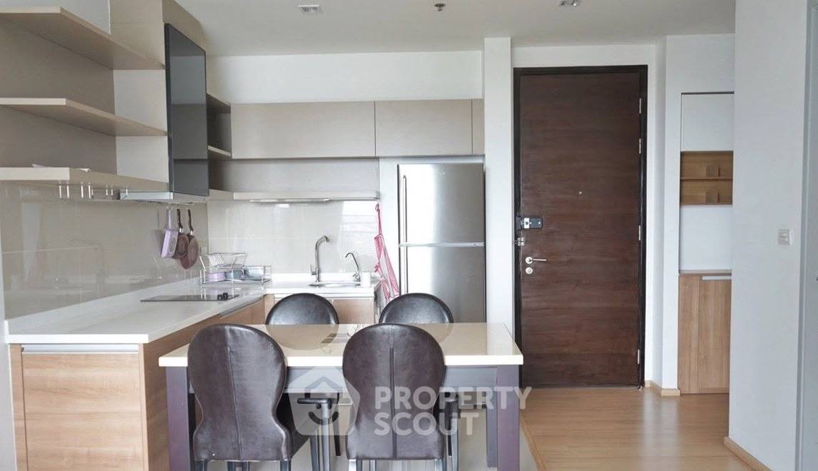 picture 2-BR 66 Sqm Condo At Rhythm Sukhumvit 50, 200m To BTS On Nut (ID 2981529) - 6/8