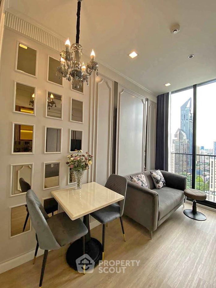 รูป คอนโด 1 ห้องนอน ชั้นสูง 24 Noble State 39 ใกล้ BTS พรอมพงษ์ 400 ม. (ID 2698273) - รูปที่ 1/7