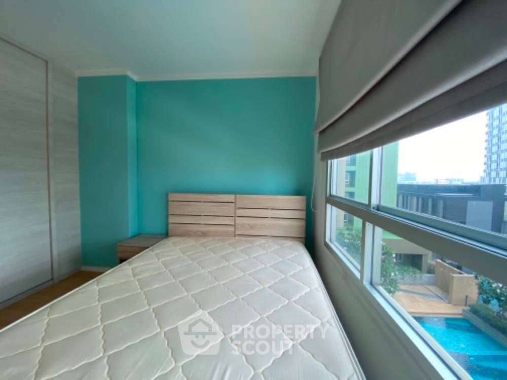 รูป คอนโดหนึ่งห้องนอน ลุมพินี เพลส ศรีนครินทร์-หัวหมาก ใกล้ ARL หัวหมาก (ID 594979) - รูปที่ 8/17