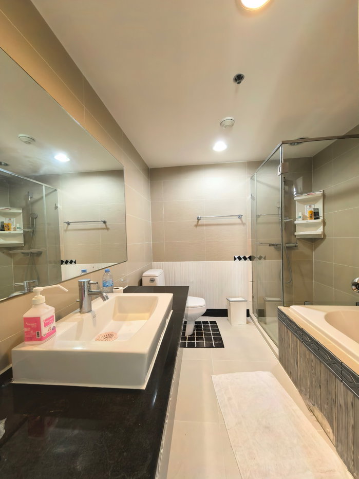 picture 2 BR with a huge space in Rama9 - Bell grand rama9 - 6/12