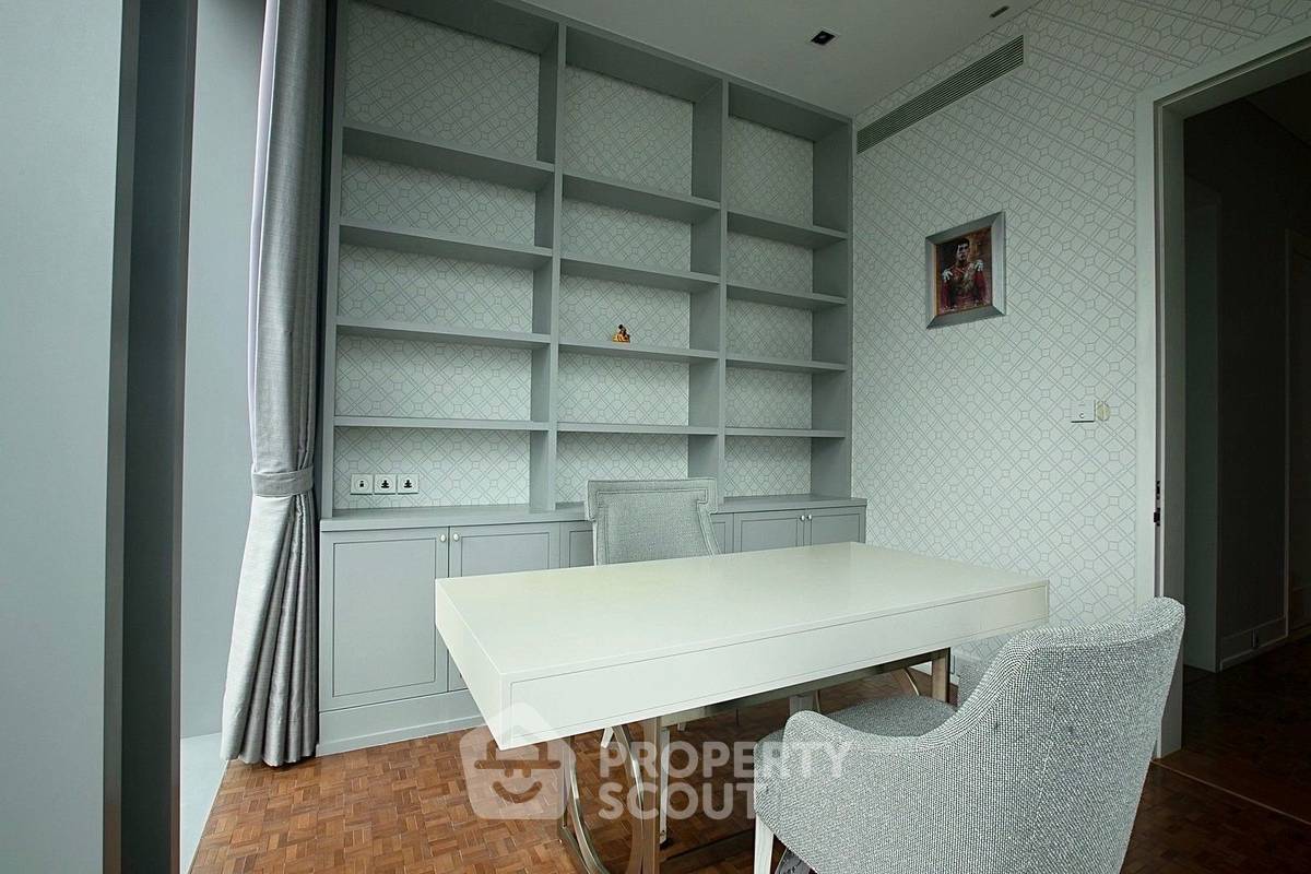 รูป คอนโด 3 ห้องนอน 205 ตร.ม. The Ritz-Carlton Residences ใกล้ BTS ช่องนนทรี 200 ม. (ID 1823643) - รูปที่ 10/15