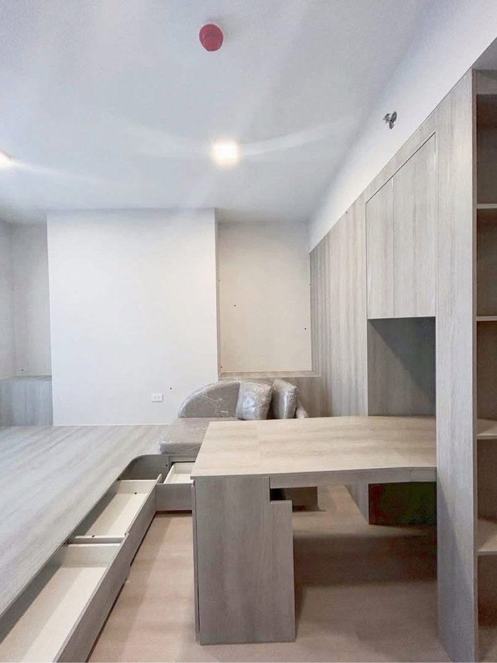 รูป COBE Ratchada - Rama 9 (โค้บบ์ รัชดา - พระราม 9) ✅ห้องใหม่มือ1 (💸16,000/Month)  - รูปที่ 2/12