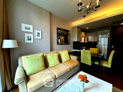 Condos for rent : High-Floor 1-BR 53 Sqm At Quattro By Sansiri, Near BTS Thong Lor (ID 2279777)