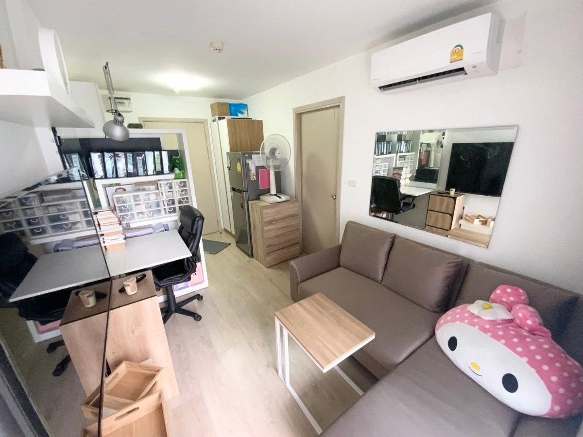 รูป 🔥ด่วน ห้องไปไวมากกก Code: 26KJ3372  ให้เช่า Elio Sukhumvit 64 ✅ Add Line @kjcondo (มี@ข้างหน้าด้วยนะคะ) - รูปที่ 3/10