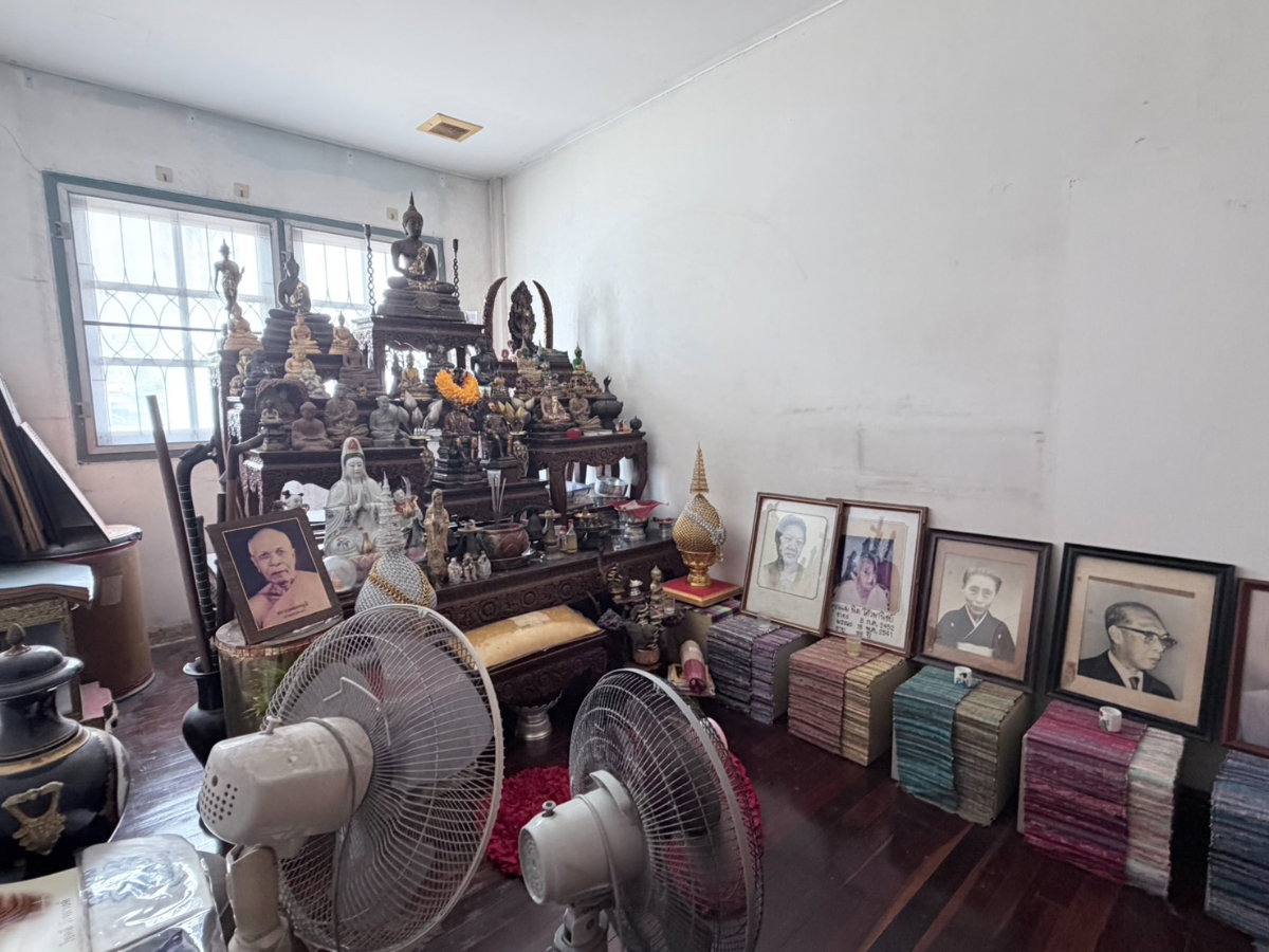 รูป ขายทาวน์เฮ้าส์ 2 ชั้น ซอยโชคชัย 4 แยก 47  แขวงลาดพร้าว เขตบางกะปิ  - รูปที่ 7/10