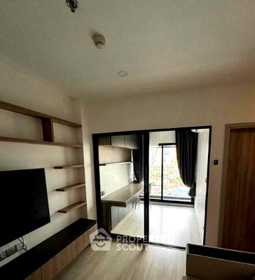 ขายคอนโด : คอนโด 1 ห้องนอน 30 ตร.ม. ชั้น 17 Knightsbridge Prime Sathorn ใกล้ BTS เซนต์หลุยส์ (ID 2731784)