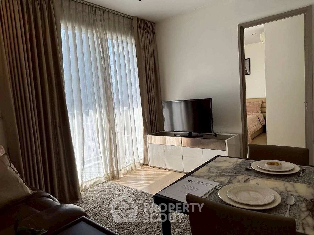 picture 1-BR 45 Sqm At HQ Thonglor, 14th Floor Near BTS Thong Lor (ID 2258706) - 7/15