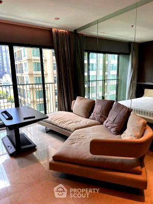 คอนโดให้เช่า : คอนโด 1-ห้องนอน ที่ โนเบิล โซโล ใกล้ ทองหล่อ (ID 3042056)