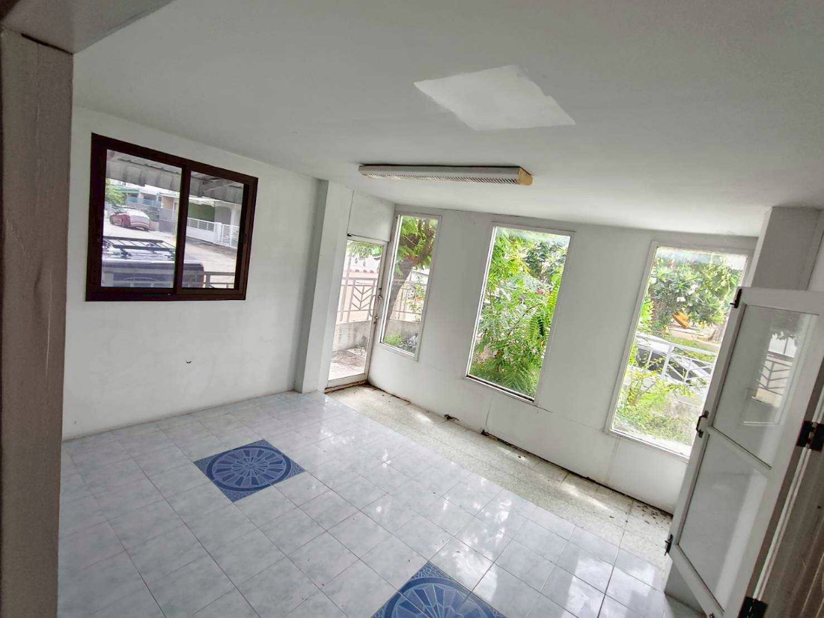 รูป ขายบ้านแฝด พฤกษา วิลเลจ 26 แก้วอินทร์-บางใหญ่ [ใส่จำนวนนอน] นอน ใกล้เซ็นทรัลเวสต์เกตและรถไฟฟ้าสายสีม่วง สภาพดีพร้อมอยู่ - รูปที่ 7/11