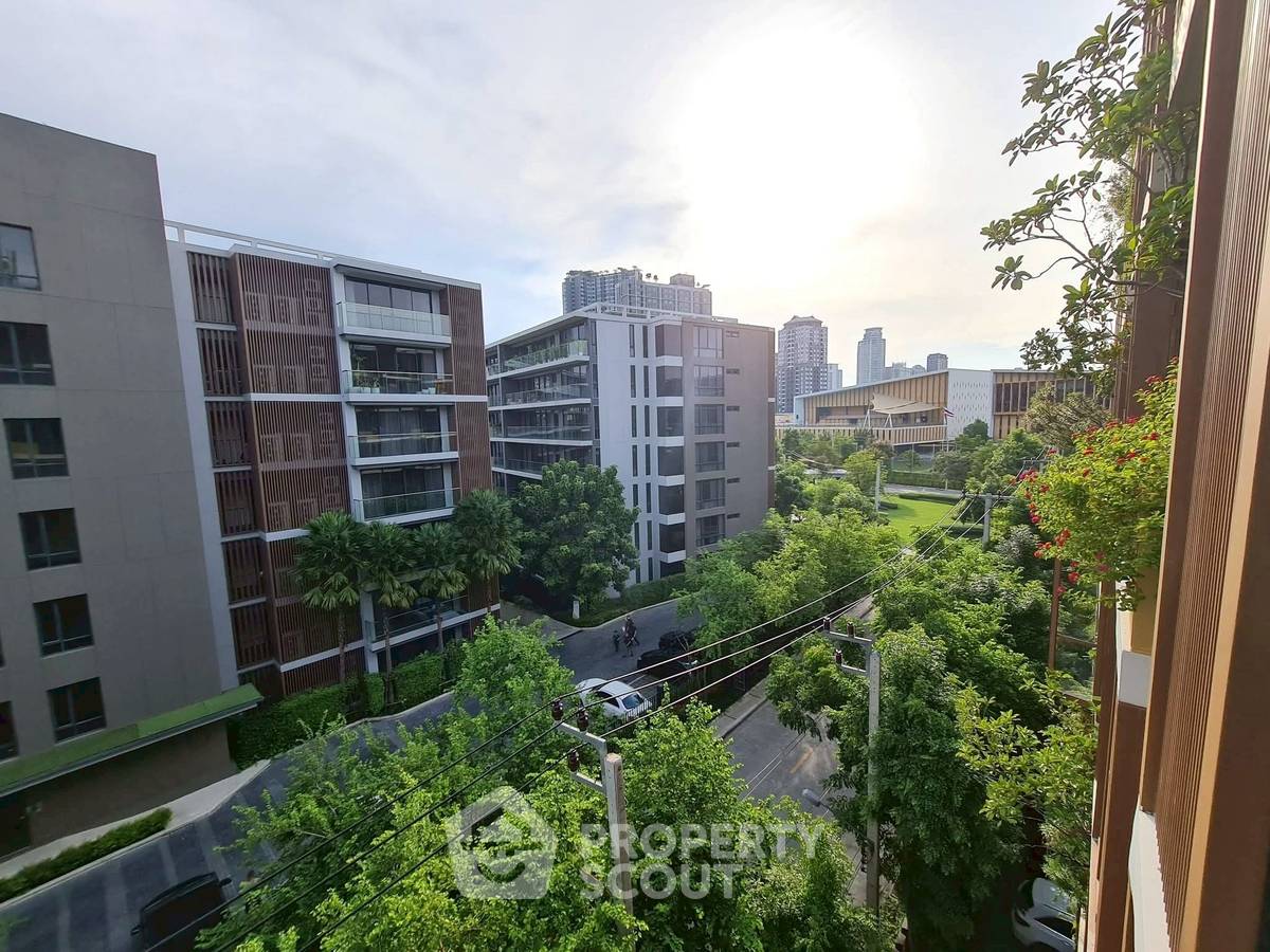 picture 1-BR 36 Sqm Condo For Rent At Mori HAUS, Near BTS On Nut (ID 3042057) - 9/14