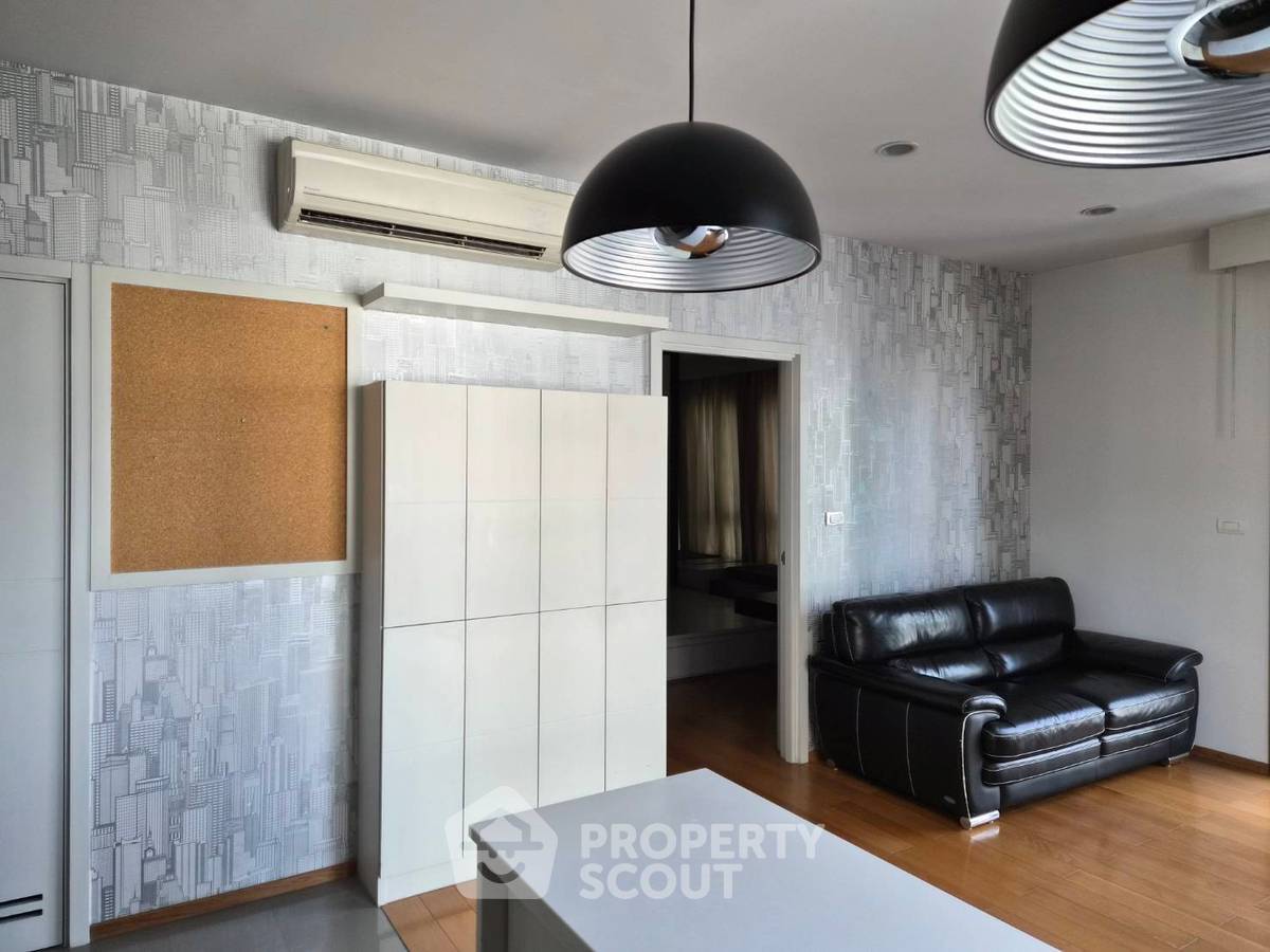 picture 1-BR 51 Sqm Condo For Sale, The Vertical Aree, BTS Ari 200m (ID 3043659) - 4/5