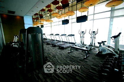 คอนโดให้เช่า : คอนโด 1 ห้องนอน ชั้นสูง 39 ตร.ม. Life @ Sathorn 10 ใกล้ BTS Saint Louis 100 เมตร (ID 1828050)