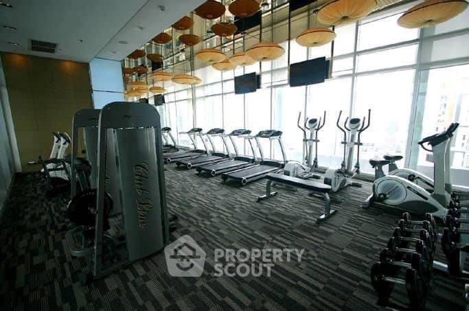 รูป คอนโด 1 ห้องนอน ชั้น 22 ขนาด 39 ตร.ม. ที่ Life @ Sathorn 10 ใกล้ BTS เซนต์หลุยส์ 100 ม. (ID 1828050) - รูปที่ 1/16