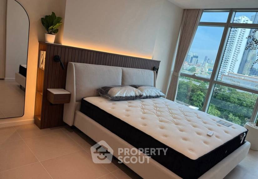 picture 2-BR 112 Sqm Condo At The River Condominium Near BTS Saphan Taksin (400m) (ID 3029329) - 4/5