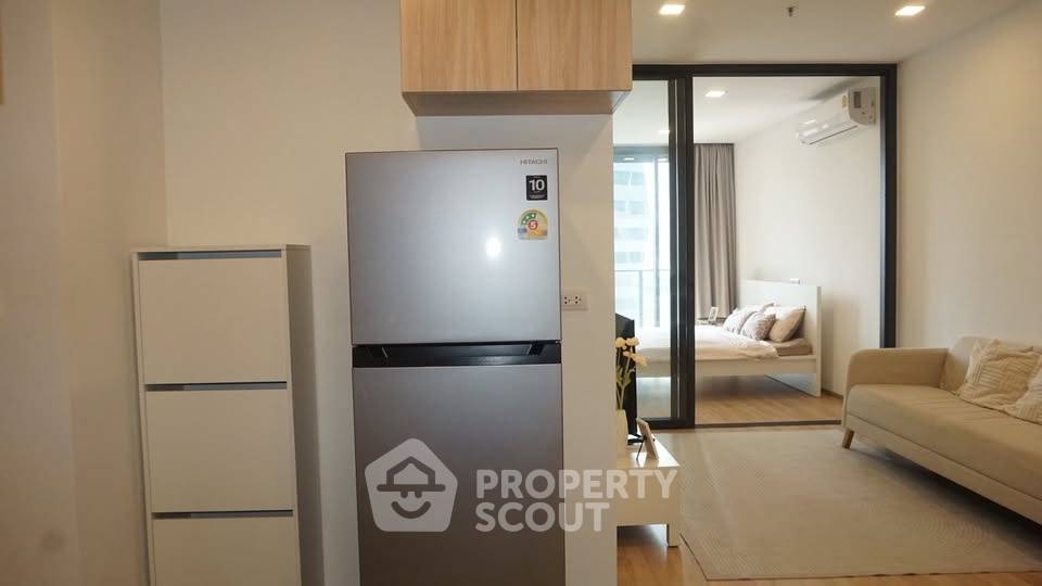 รูป คอนโด 1 ห้องนอน ให้เช่า XT พญาไท ใกล้ BTS พญาไท 400 ม. (ID 2639672) - รูปที่ 8/11