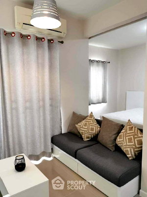 คอนโดให้เช่า : คอนโด 1 ห้องนอน ให้เช่า ชั้น 11 A Space Asoke Hide Away ใกล้ MRT พระราม 9 (400 ม.) (ID 647347)