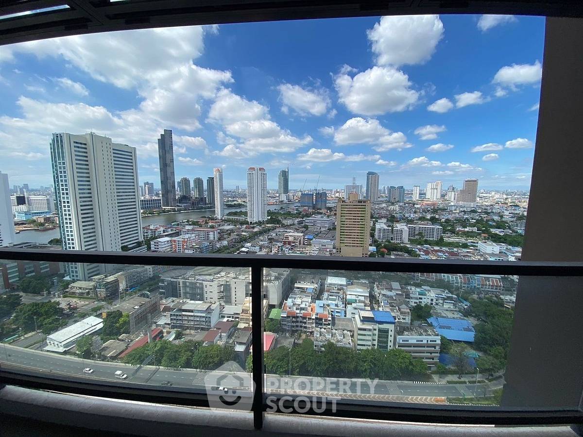 picture High-Floor 2-BR 75 Sqm Urbano Absolute Near BTS Krung Thon Buri 400m (ID 421889) - 12/18
