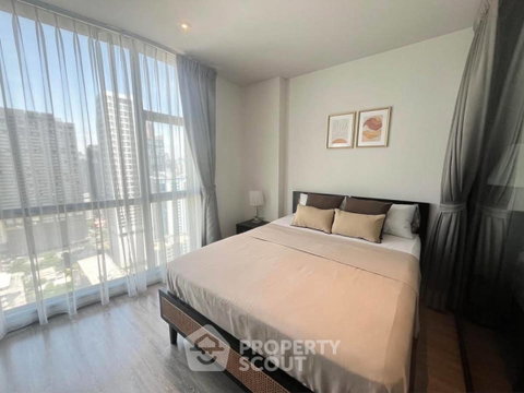 1-BR 35 Sqm At Rhythm Ekkamai, High-Floor 29th, 300m to BTS Ekkamai (ID 3041802)