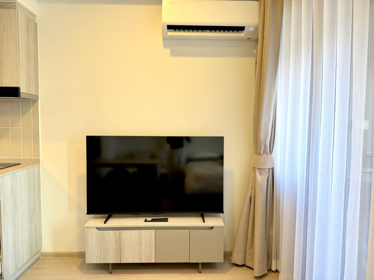 picture 🎈#MT2606_148 🎈💥Urgent💥 Guaranteed availability! Click quickly before it's gone‼️ For Rent 1️⃣5️⃣k.🔥 Condo Cobb Kaset Sri Pathum - 6/10