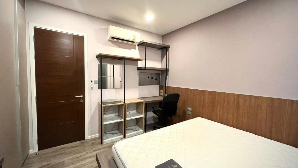 รูป 🟢ห้องสวย!! พร้อมเข้าอยู่!! 🟢บราวน์ รัชดา 32 1 Bedroom Plus ใกล้ MRT ลาดพร้าว, BTS รัชโยธิน สอบถาม📱ADD LINE @572aurac แอดมินตอบไว✨ - รูปที่ 4/9