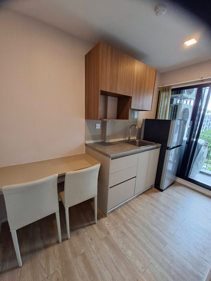 รูป 🏡 ให้เช่า Kave Town Space 13,000฿💖  ✨ ตึก A ชั้น 7 ครัวแยก วิวสระ ✅️ พร้อมเข้าอยู่ - รูปที่ 10/12