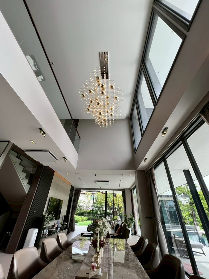 รูป ขาย Private Pool Villa หรู 5 ห้องนอน วิวสนามกอล์ฟ กรีนวัลเลย์ บางนา - รูปที่ 22/54