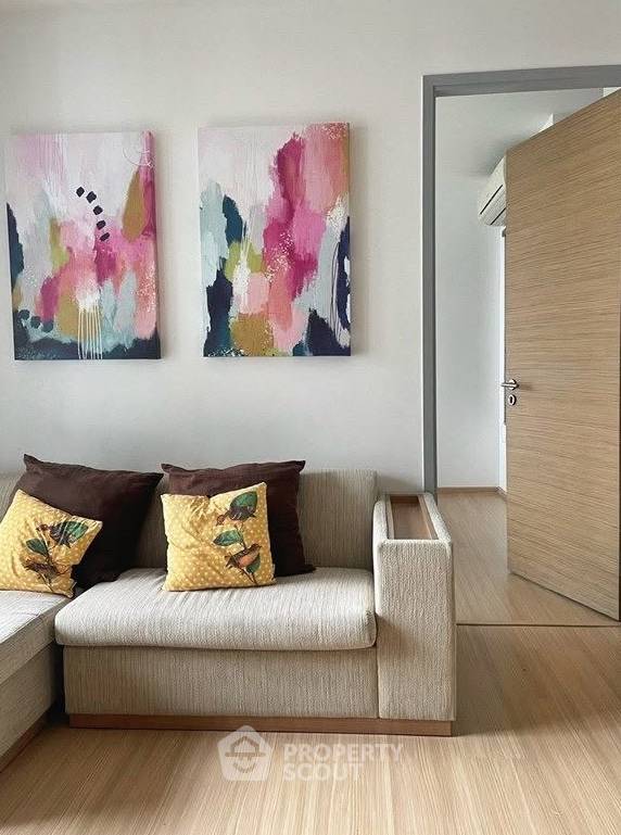 picture 2-BR 66 Sqm Condo At Rhythm Sukhumvit 50, 200m To BTS On Nut (ID 2981529) - 7/8
