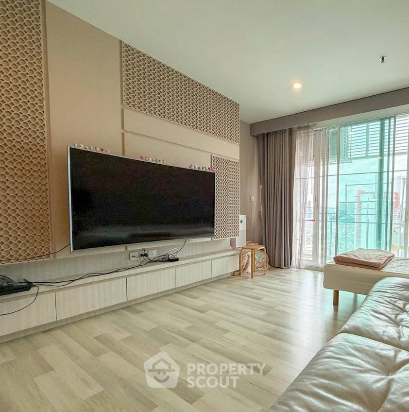 รูป คอนโด 2 ห้องนอน ขนาด 75 ตร.ม. ชั้นสูง ที่ เดอะ คีย์ สาทร - เจริญรัช (ID 3041784) - รูปที่ 3/9